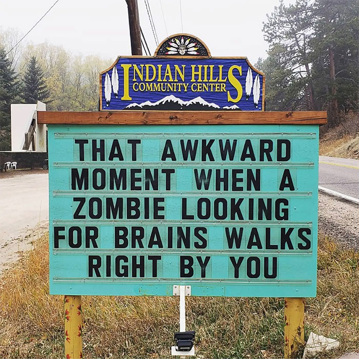 50 Times Signs Were So Funny, They Had To Be Shared On This Instagram Page