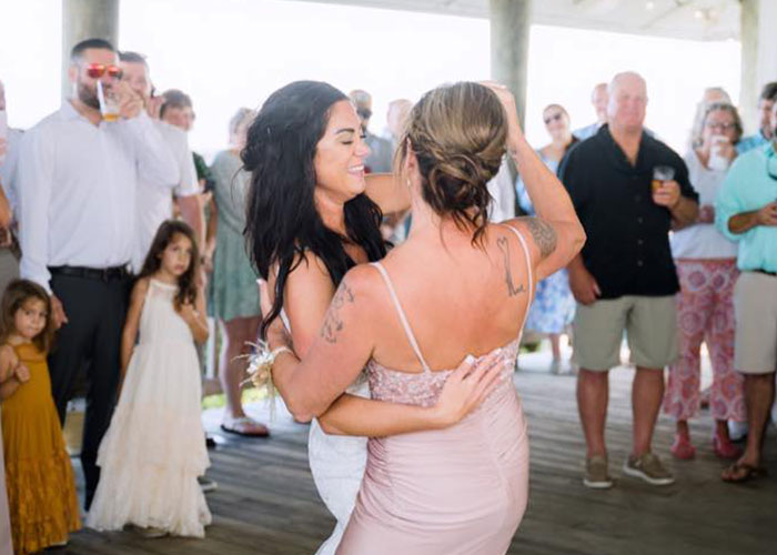 Deceased Bride’s Groom Stuck In “Legally Baseless” Lawsuit With Mother-In-Law Deceased Bride’s Groom Stuck In “Legally Baseless” Lawsuit With Mother-In-Law