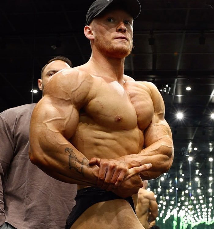 “So Astounding”: People React To Teen Beating Arnold Schwarzenegger’s Bodybuilding Record