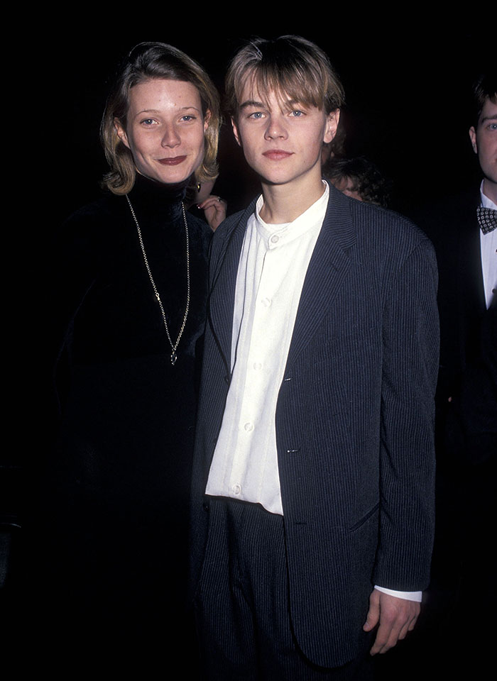  Leonardo Dicaprio Once Tried To Shoot His Shot With Gwyneth Paltrow And Failed