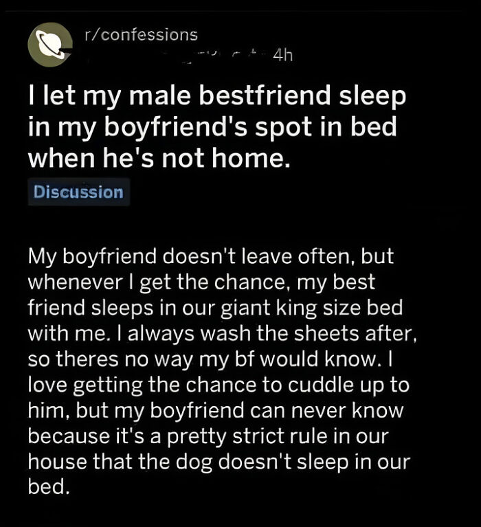 The Best Friend I Approve