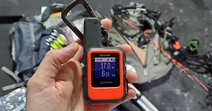 Reach For The Stars: Inreach Mini - The Out-Of-This-World Satellite Communicator For Dads Who Love To Explore