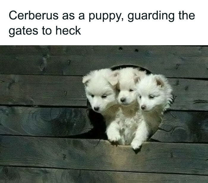 Heckin' Gates Of Hell