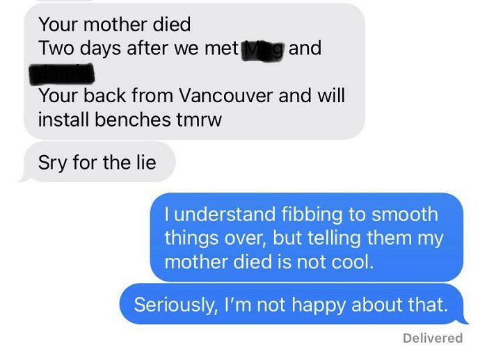 Boss Lied To Clients About My Mother Passing Away And Expected Me To Play Along