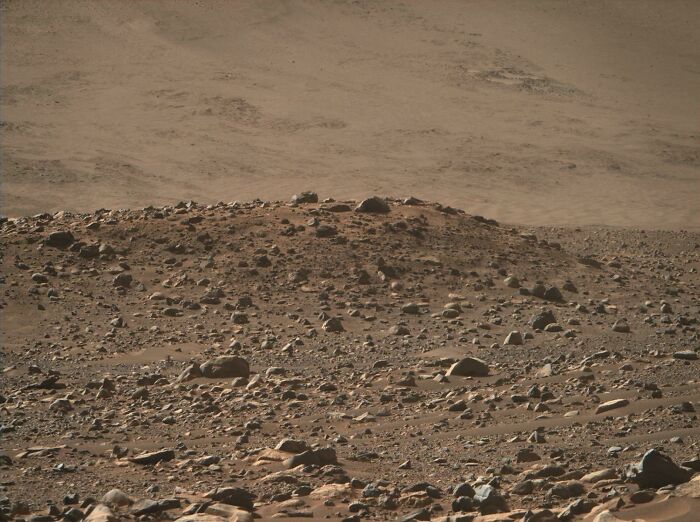 Find The Helicopter On Mars - Possibly The First Martian Find The Sniper!