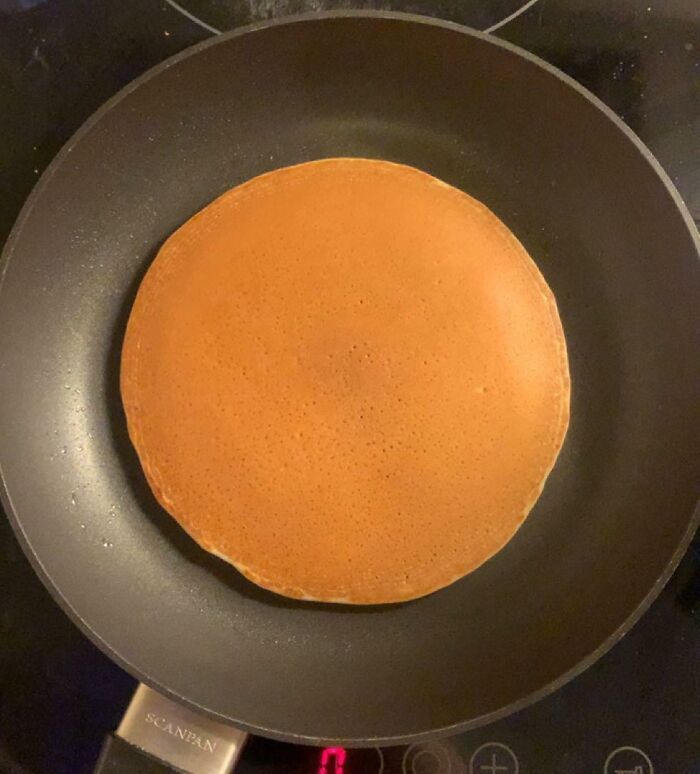 My Perfect Pancake