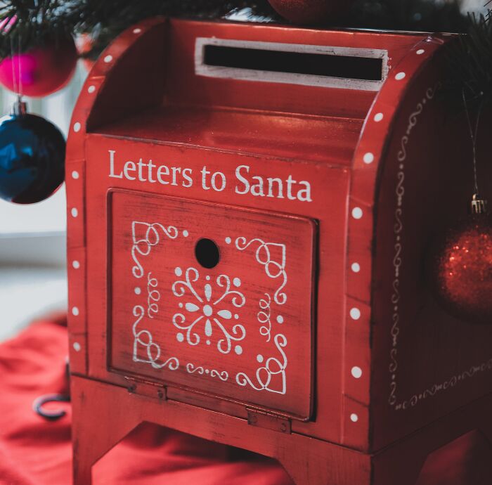 Postbox To Santa
