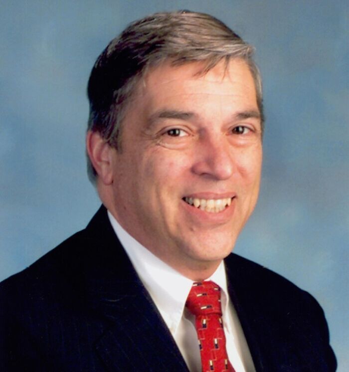 This Is FBI Agent Robert Hanssen