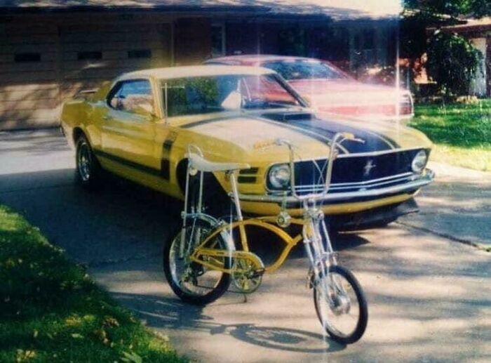 My Dream Car And Bike When I Was 10