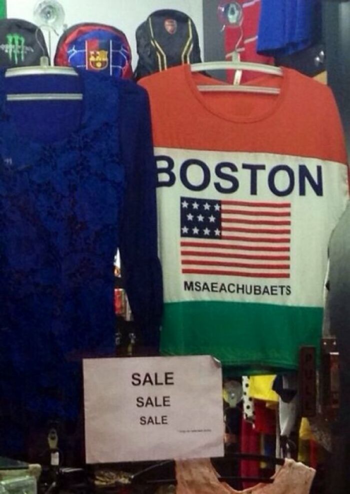 This Boston, Msaeachubaets Shirt