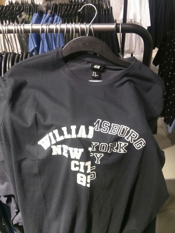 This T-Shirt From H&m