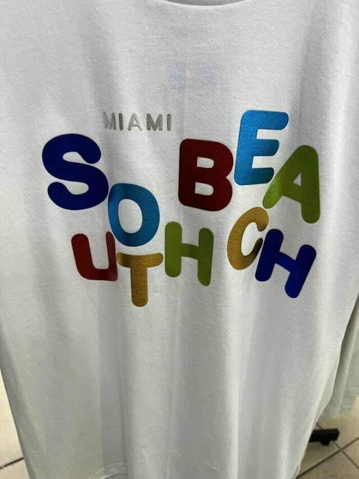 This Miami South Beach T-Shirt