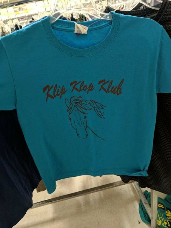 Local Goodwill Selling Kkk T-Shirt