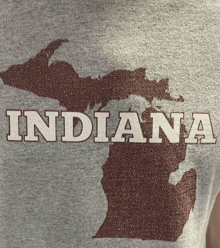 That's Not Indiana