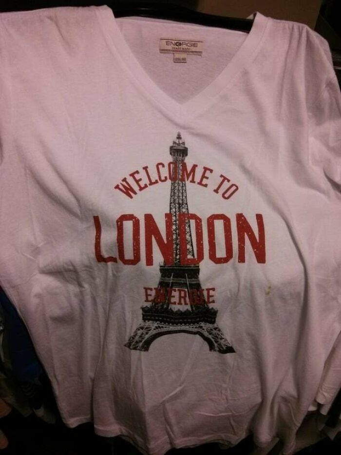 This London T-Shirt Design
