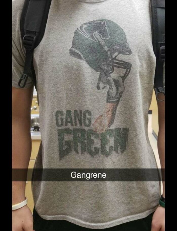 “Gangrenous” T-Shirt