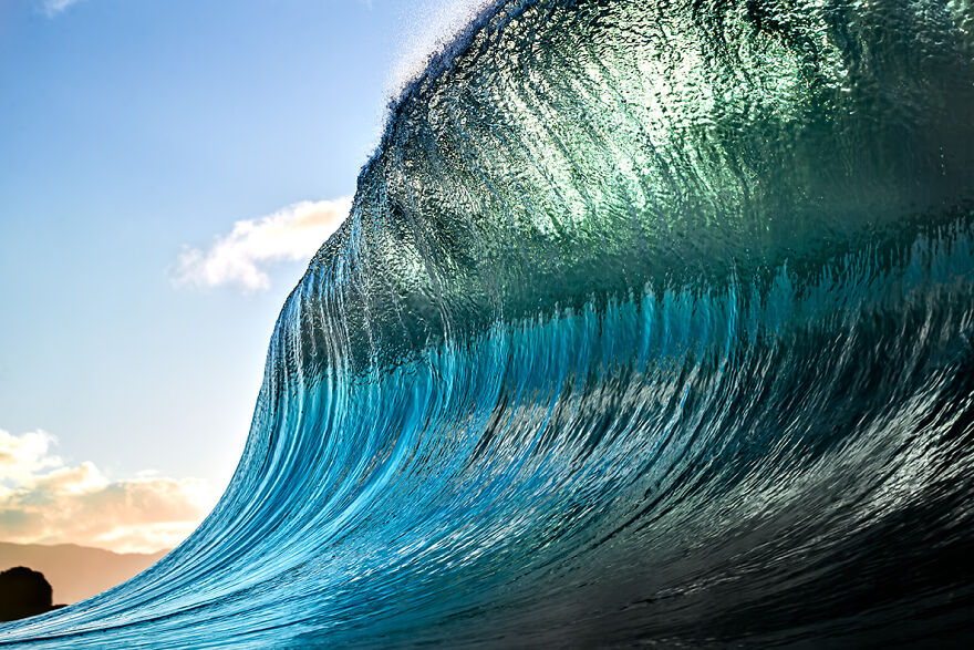 Ocean Views: Winner – Wave By Danny Sepkowski