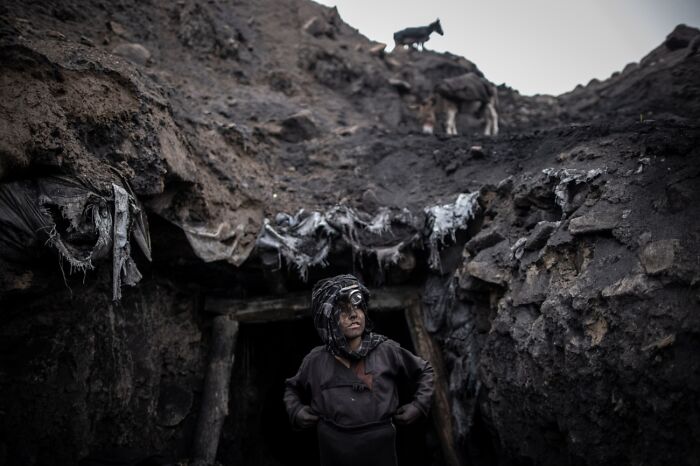 Documentary & Photojournalism, 2nd Classified: Child Labour In Afghanistan By Weiken Oliver