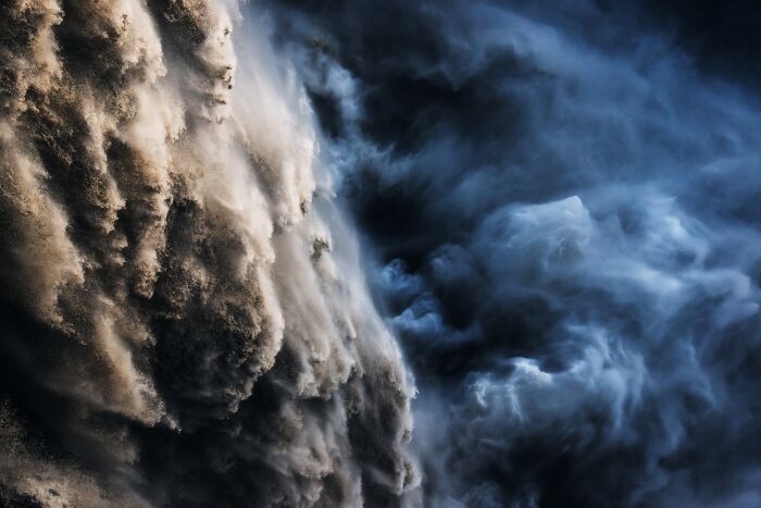 The Beauty Of Nature, Honorable Mention: God's Power By Leonardo Papera