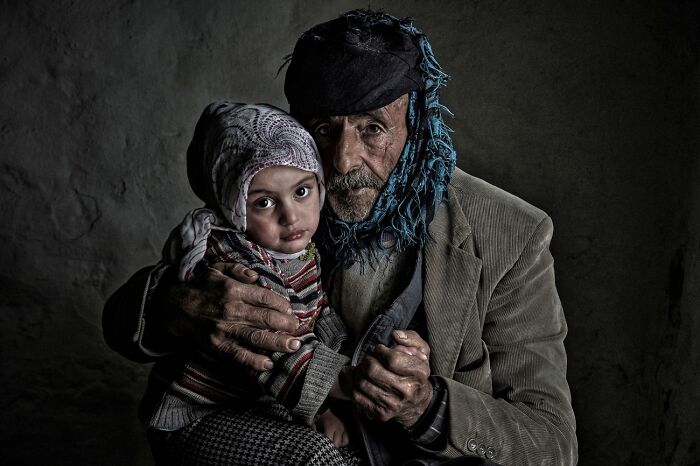 Fascinating Faces And Characters, Honorable Mention: Love By Ahmet Fatih Sönmez