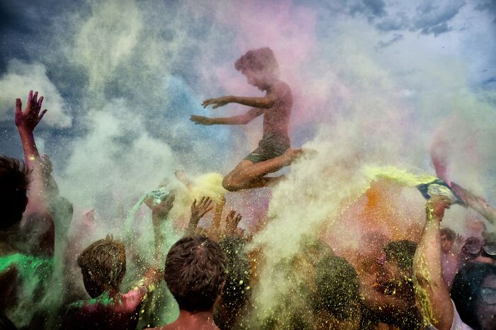 Journeys & Adventures, Honorable Mention: Color Day By Alberto Cicchini