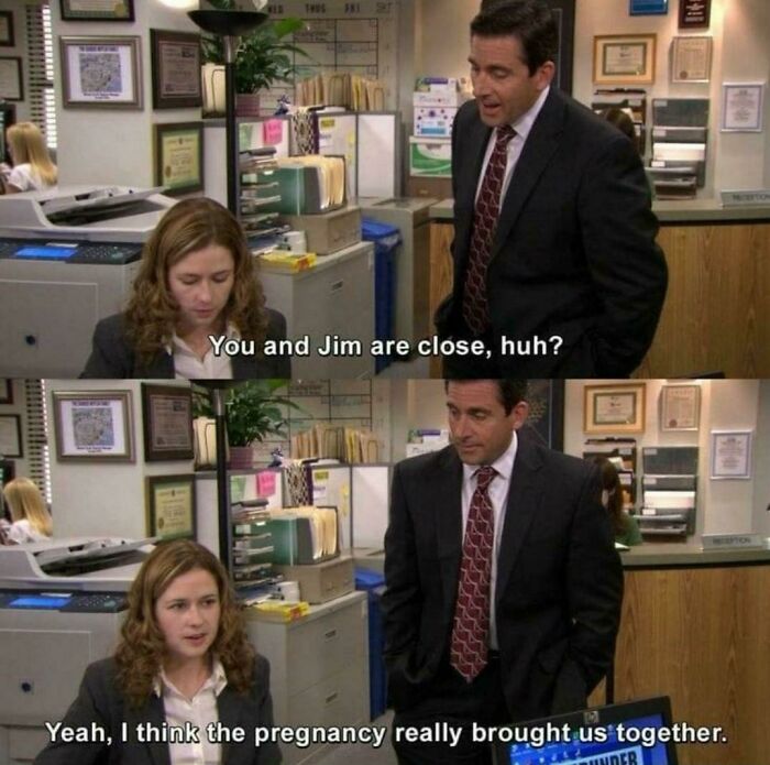 Any Office Fan Out There? I Love Pam's Sarcasm