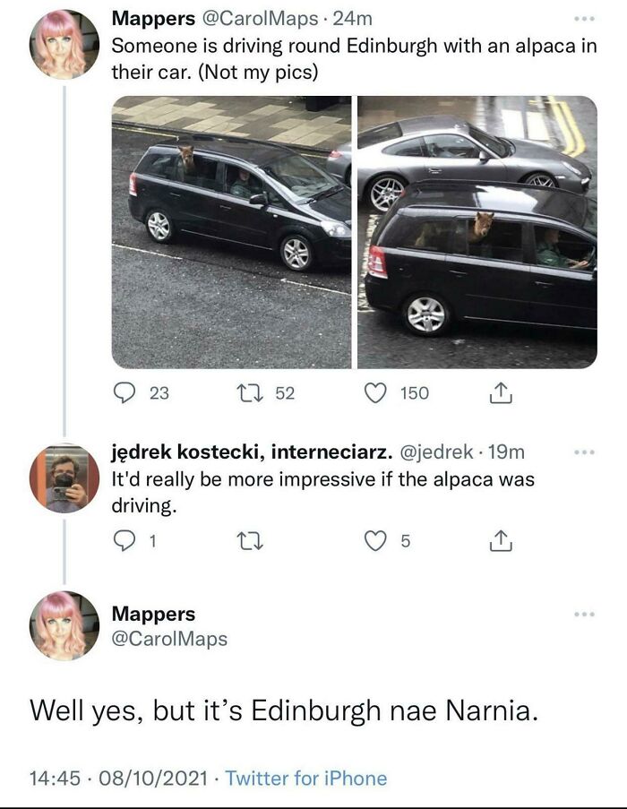 Nae Narnia