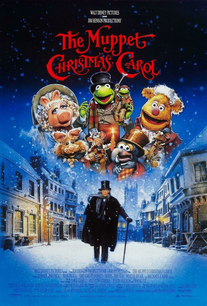 The Muppet Christmas Carol - Still Genuinely Holds Up As One Of The Best Christmas Movies Of All Time