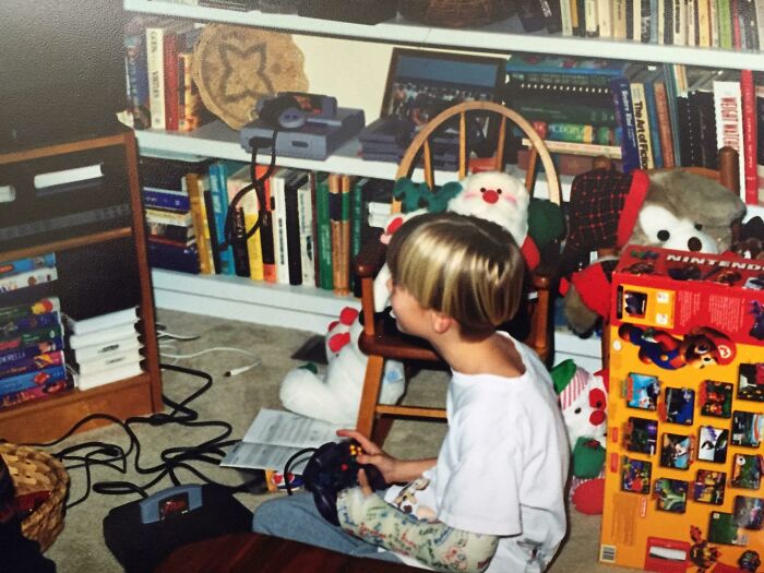 It Was Christmas Morning December 25, 1998. My Brothers And I Had Just Ripped Open Our Presents, And Low And Behold A Brand New N64 And The Legend Of Zelda Ocarina Of Time