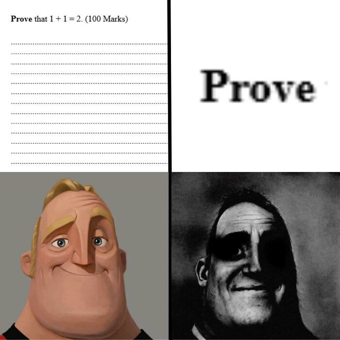 How To Prove?