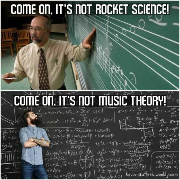 Rocket Science