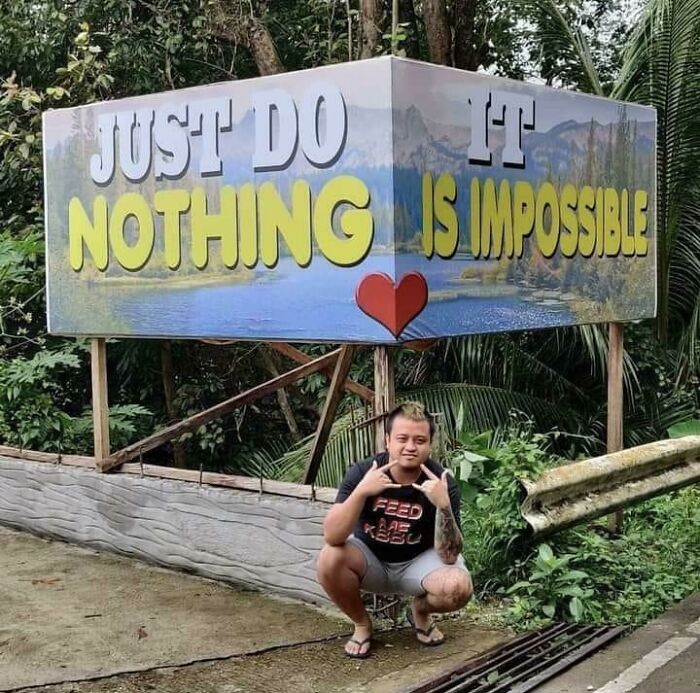 To Be Inspirational