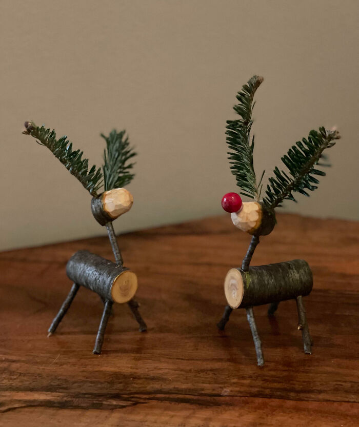 Quick Christmas Craft With My Sons