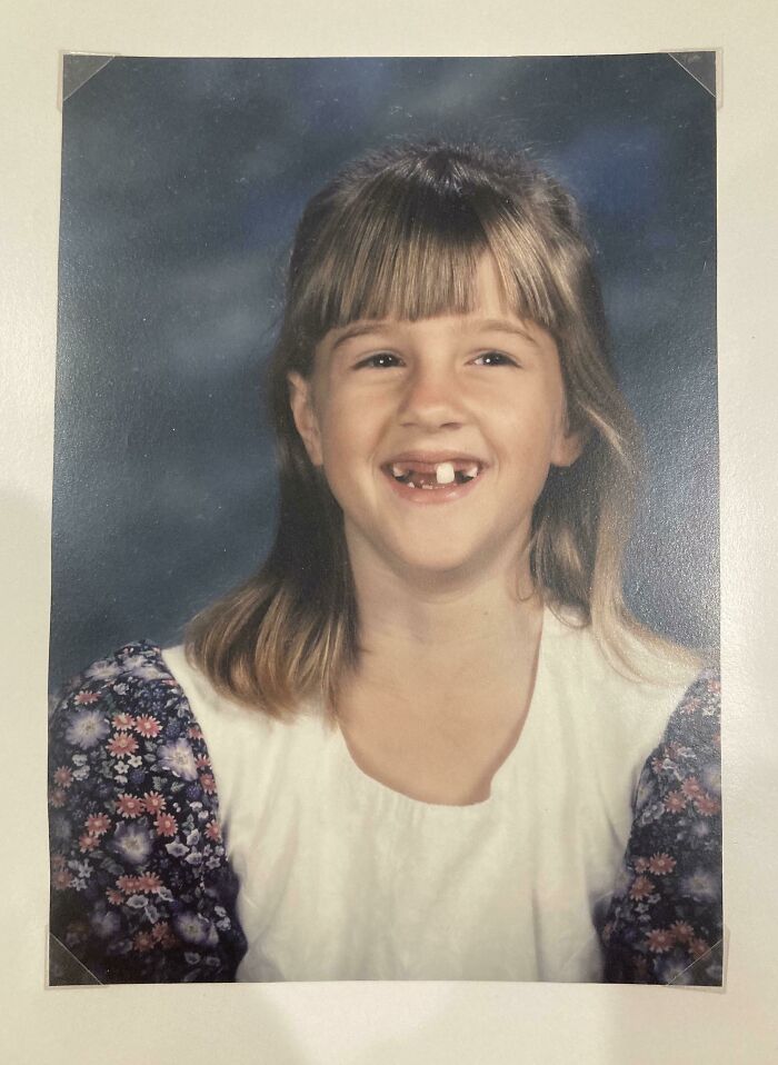 Found My Wife’s 1st Grade School Picture