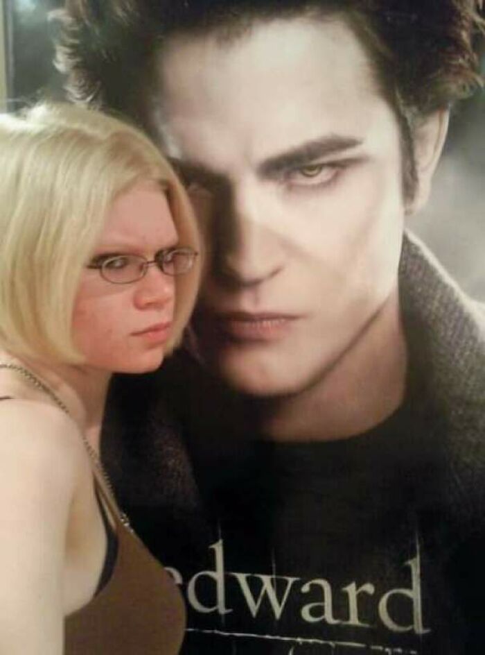 Facebook Reminded Me Of My Twilight Phase In 2009