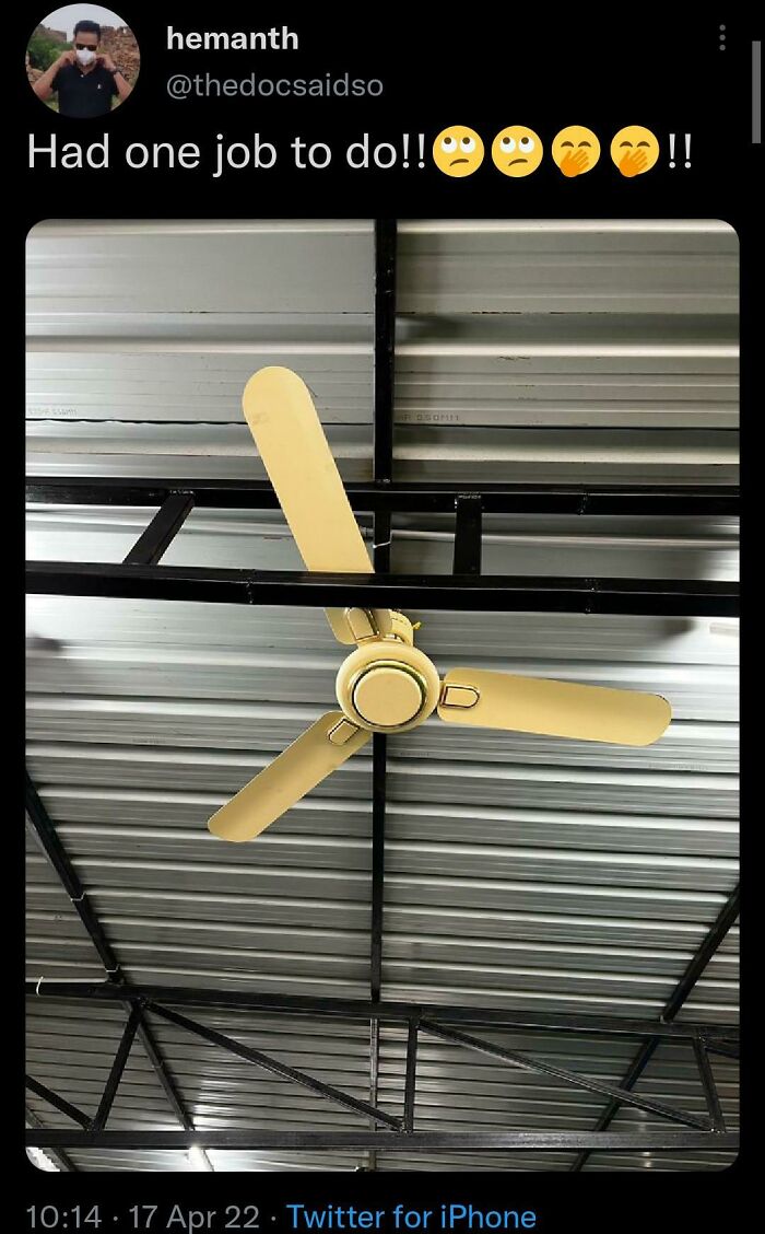 I Installed The Fan, Boss