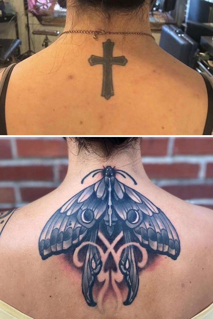 tatoeage cover-up