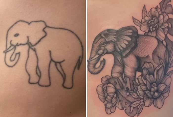 8 Years Later, I Finally Got My Elephant All Fixed Up 