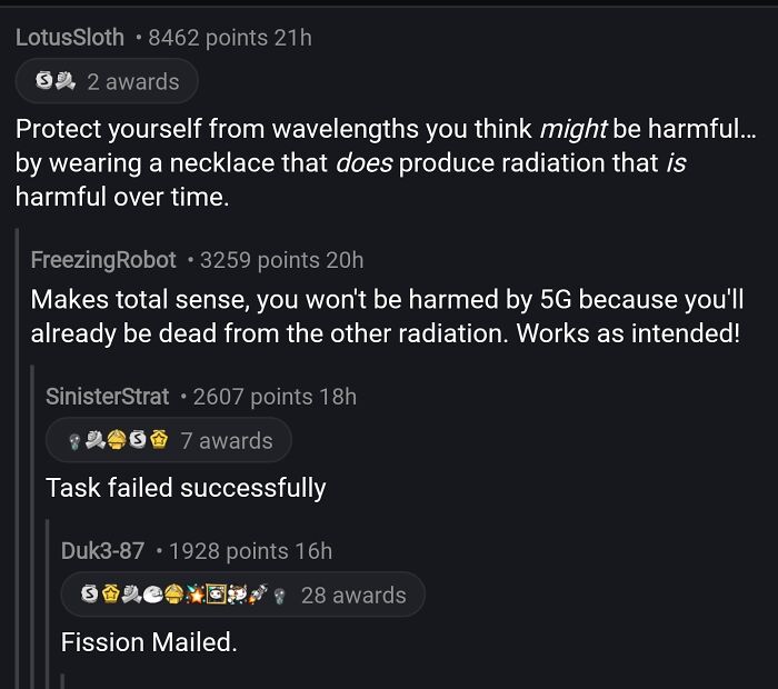 Radiation