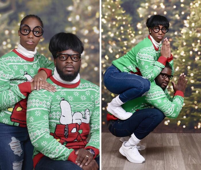 Awkward Holiday Photo Trend at JCPenney Is Going Viral Now And Pics Turn  Out Hilarious (30 Pics)