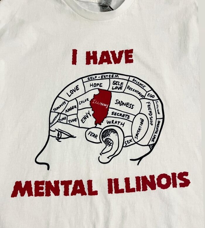 I Have Mental Illinois