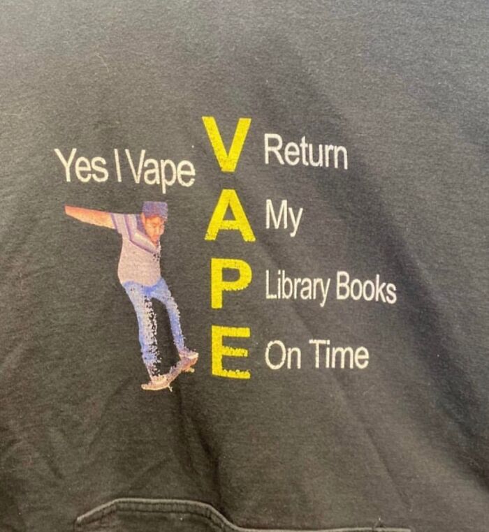 Yes, I Vape