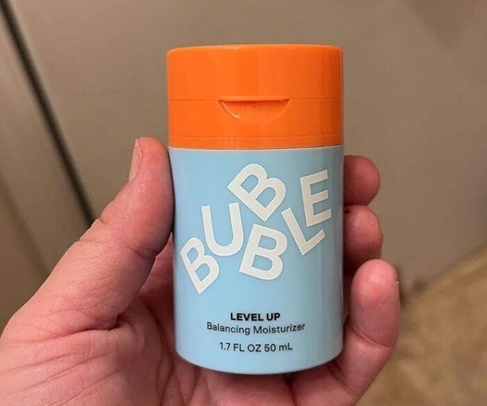 Legitimize The Excitement Of Childhood Bubbles Into Your Skincare Ritual With Bubble Skincare Gel! Who Knew Cleansing Could Be Bubbly Fun?!