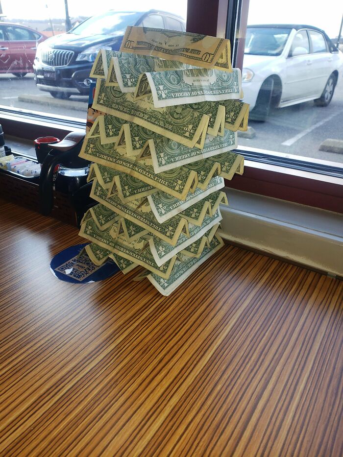 I Got Tipped A House Today 