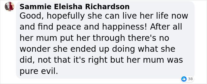 Gypsy Rose Blanchard Released From Prison, Admits Mother “Didn’t Deserve” Being Murdered Gypsy Rose Blanchard Released From Prison, Admits Mother “Didn’t Deserve” Being Murdered