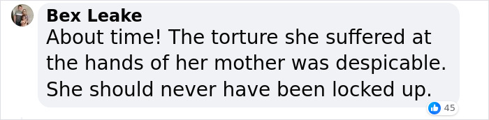 Gypsy Rose Blanchard Released From Prison, Admits Mother “Didn’t Deserve” Being Murdered Gypsy Rose Blanchard Released From Prison, Admits Mother “Didn’t Deserve” Being Murdered