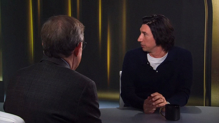 “I Look How I Look”: Adam Driver Applauded For Response To Harsh Question About His Appearance