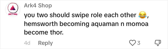 “Thor Vs Aquaman”: Chris Hemsworth And Jason Momoa Surprise Fans With Hilarious Exchange “Thor Vs Aquaman”: Chris Hemsworth And Jason Momoa Surprise Fans With Hilarious Exchange