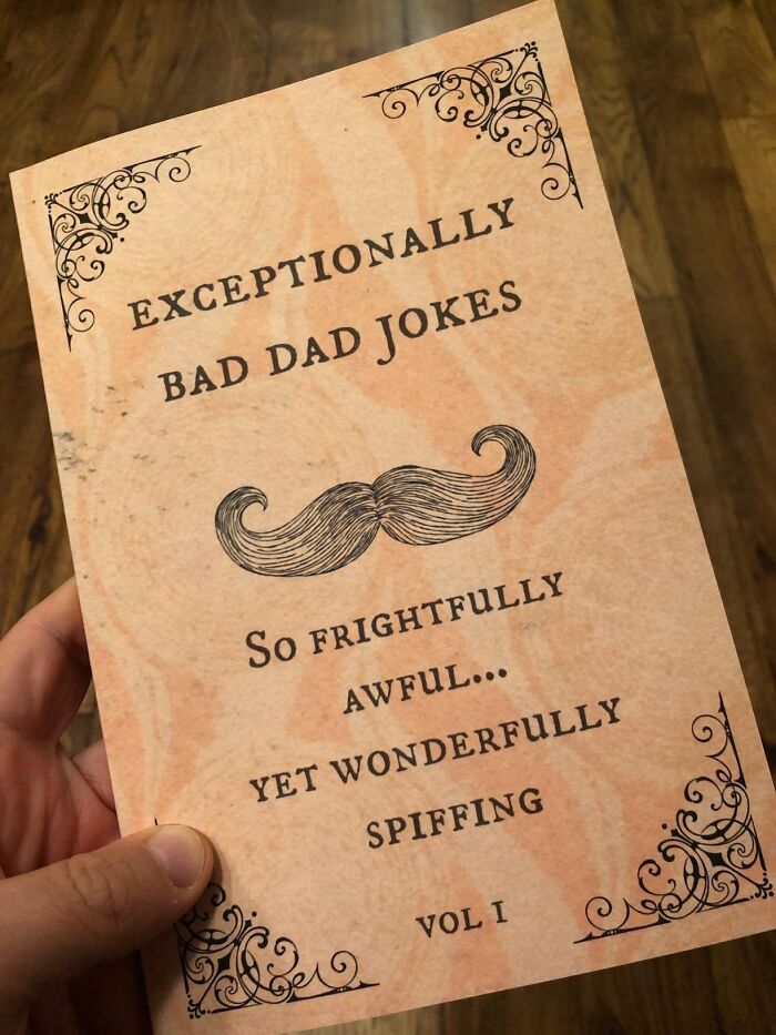 Groan-Worthy Guffaws Await: 'Exceptionally Bad Dad Jokes', Your Treasure Trove Of Spiffing Silliness And Awful Wit