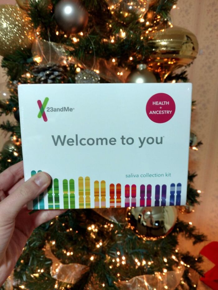 Genetic Blueprint, Revealed: Explore Your Lineage And Well-Being With 23andme Health + Ancestry Service - Because You're More Than Just A Name